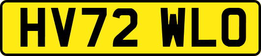HV72WLO