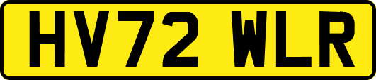 HV72WLR