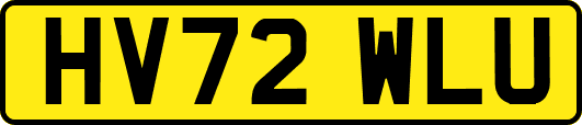 HV72WLU