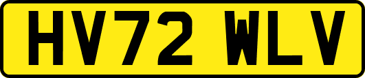 HV72WLV