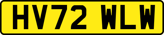 HV72WLW