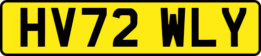 HV72WLY