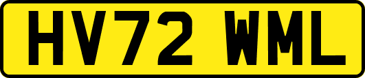 HV72WML