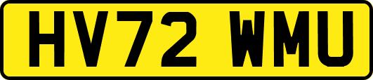 HV72WMU