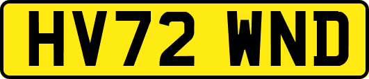 HV72WND