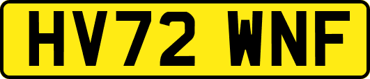 HV72WNF