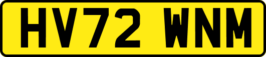 HV72WNM