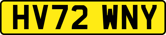HV72WNY