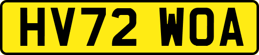 HV72WOA