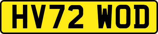 HV72WOD