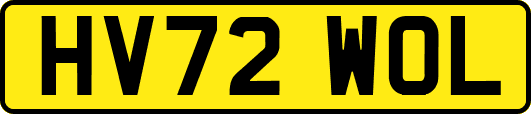 HV72WOL