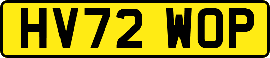 HV72WOP