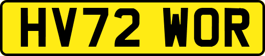 HV72WOR