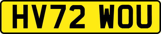 HV72WOU