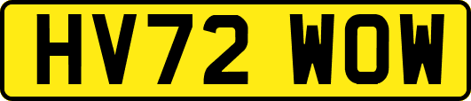 HV72WOW
