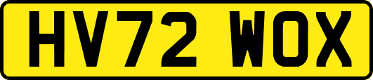 HV72WOX