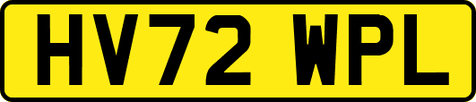 HV72WPL