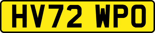 HV72WPO