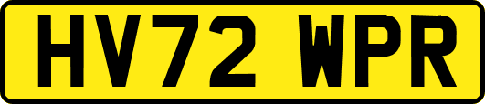HV72WPR