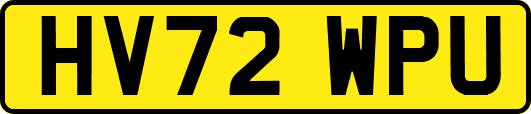 HV72WPU