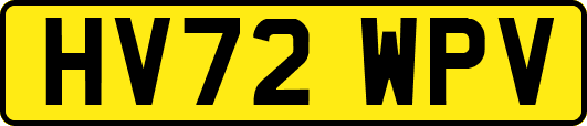 HV72WPV