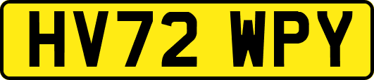 HV72WPY