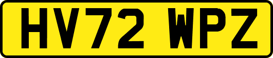 HV72WPZ