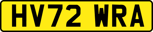 HV72WRA