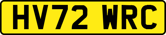 HV72WRC