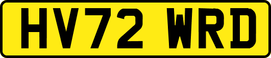 HV72WRD