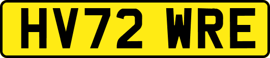 HV72WRE