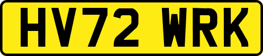HV72WRK