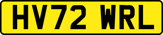 HV72WRL