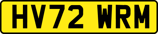 HV72WRM