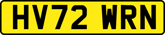 HV72WRN