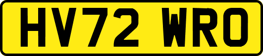 HV72WRO