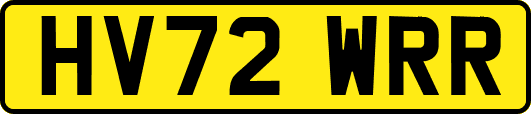 HV72WRR