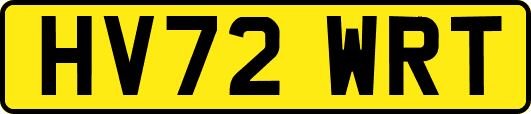 HV72WRT