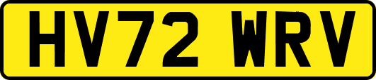 HV72WRV