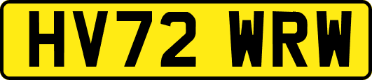 HV72WRW