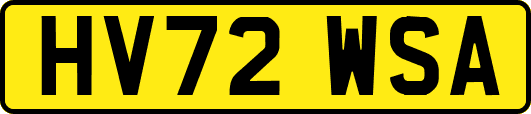 HV72WSA