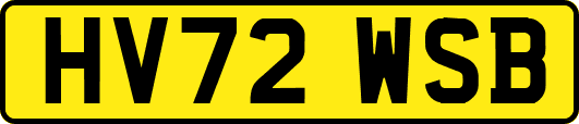 HV72WSB