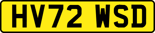 HV72WSD