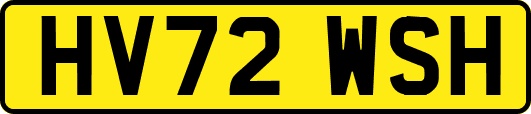 HV72WSH