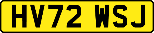 HV72WSJ