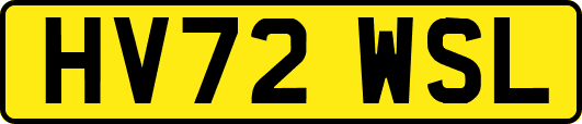 HV72WSL