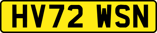 HV72WSN