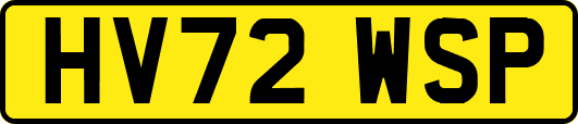 HV72WSP