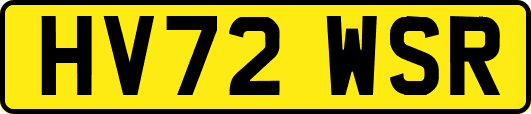 HV72WSR