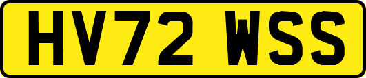 HV72WSS